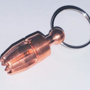 G2 RIP 45ACP Keychain