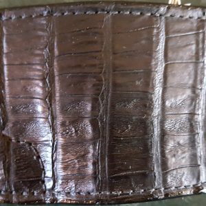 Black Grand Cayman Holster Front