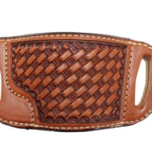 Chestnut Basket Stamped